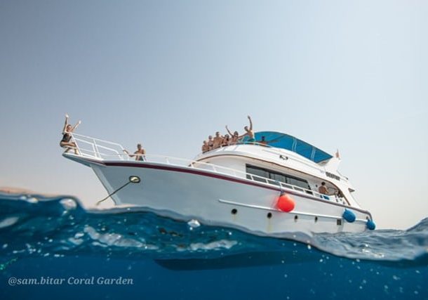 Aqaba Boat trips private boat