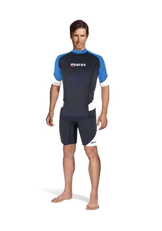 RASH GUARD TRILASTIC S/S MAN