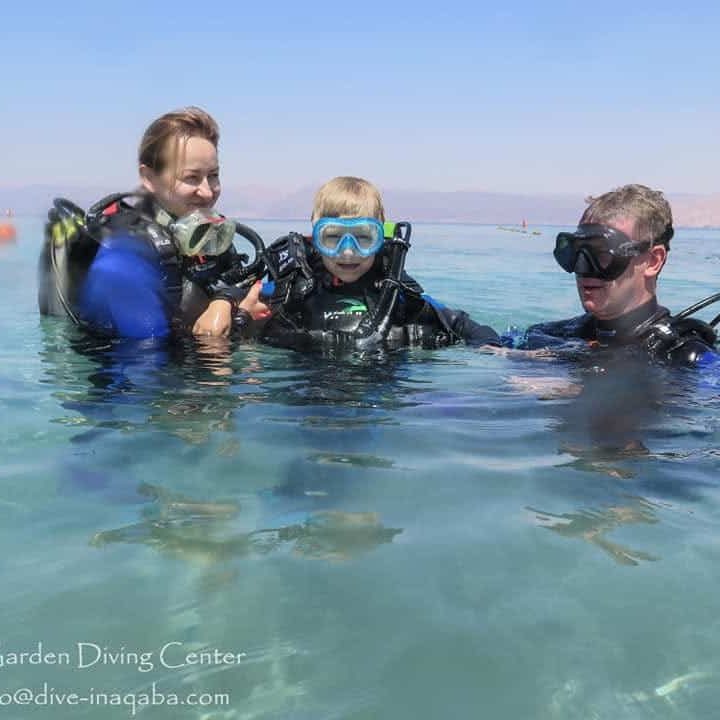 Kids try dive bubble maker dive for kids