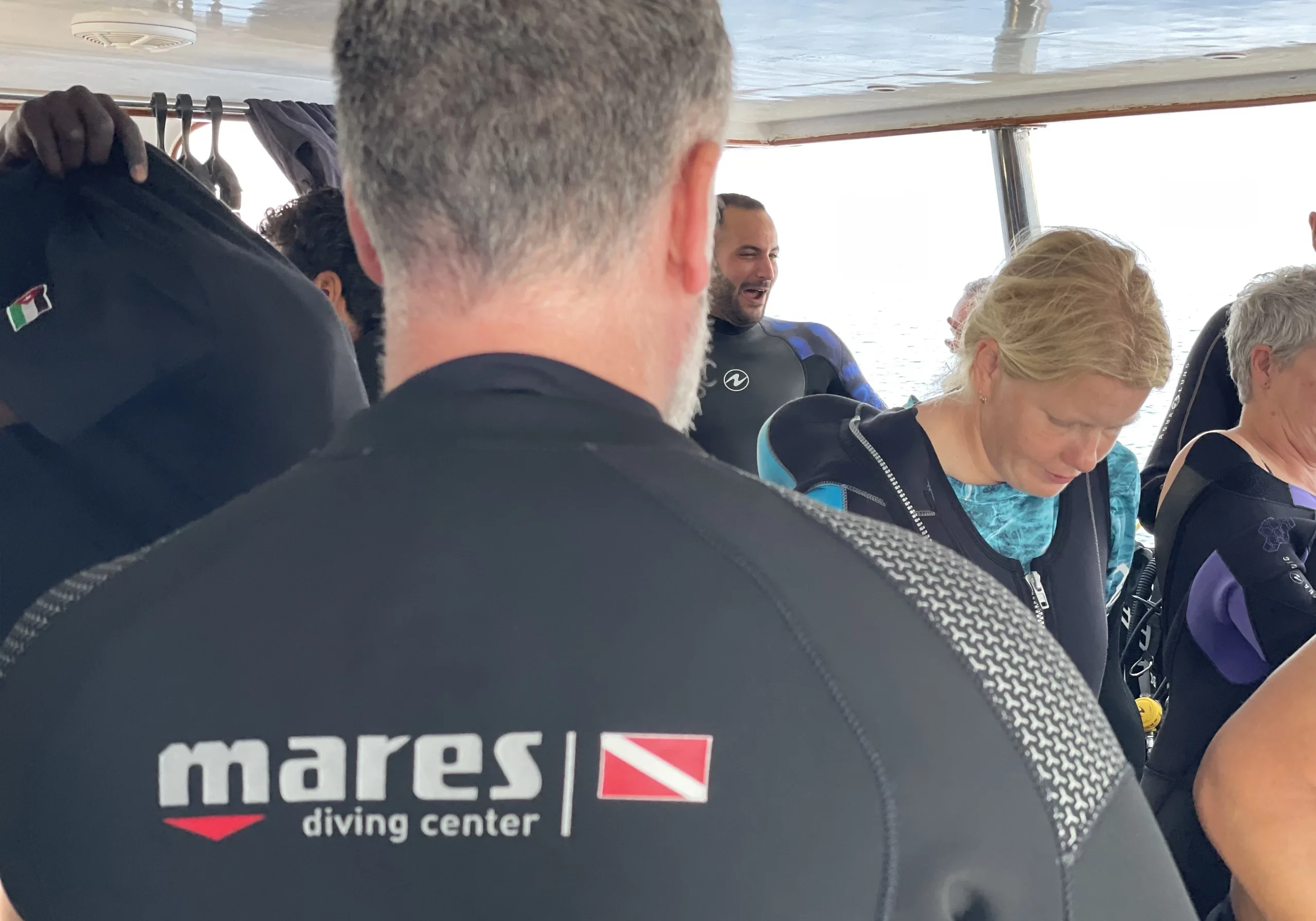 mares dive equipment 1