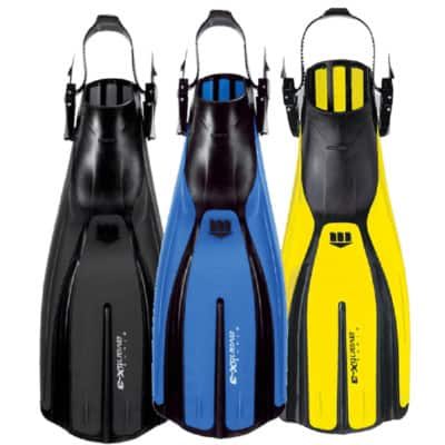 Mares fins Avanti X3 Aqaba