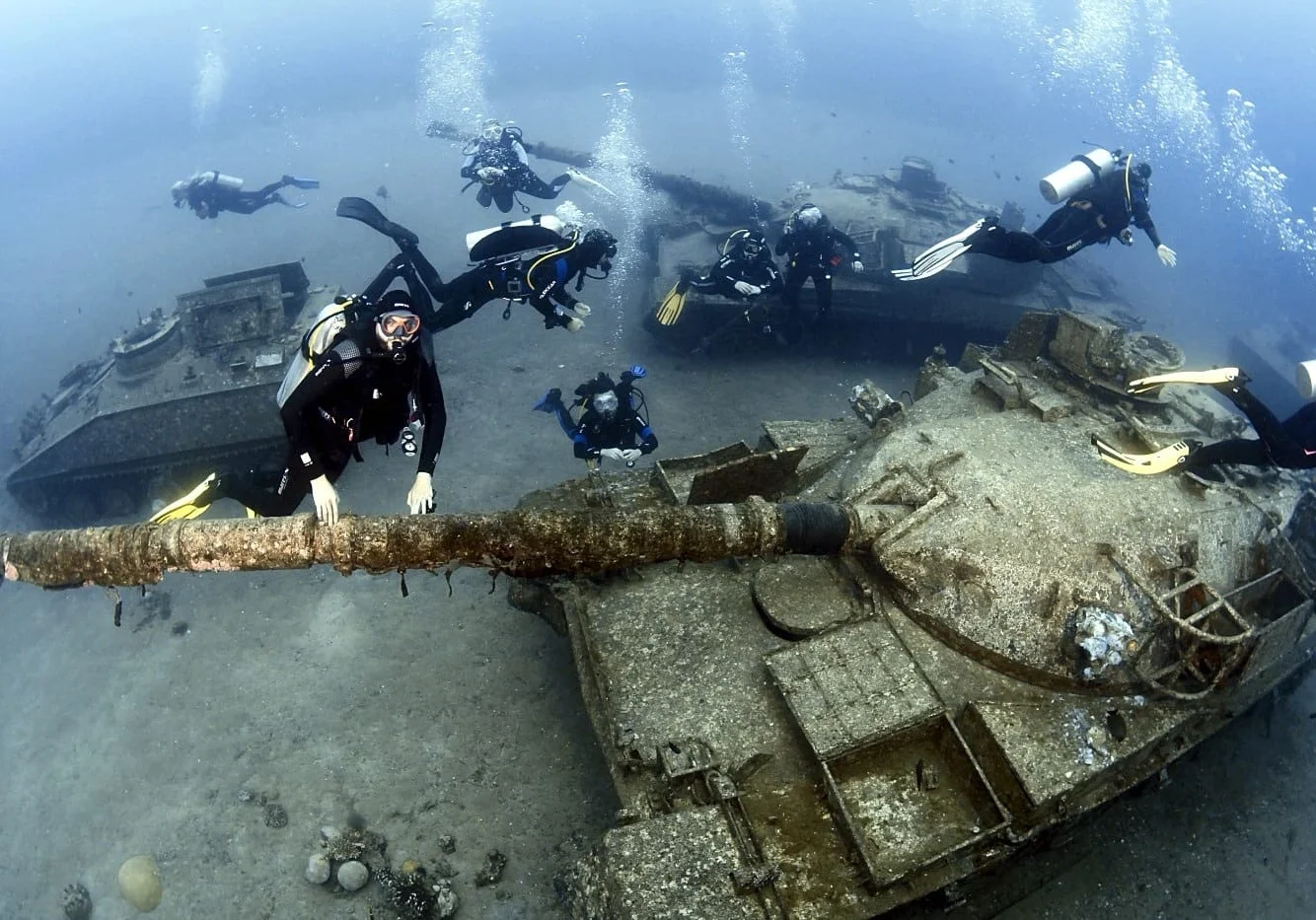 underwater military museum military museum wreck site