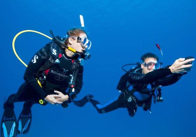 padi underwater navigator course aqaba