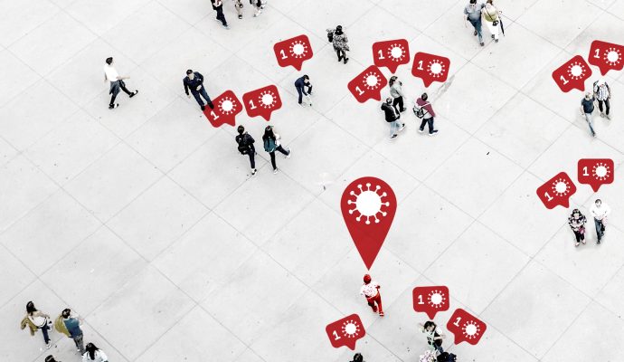 catch-COVID-19 at street