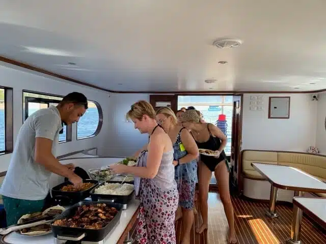 Boat Trip