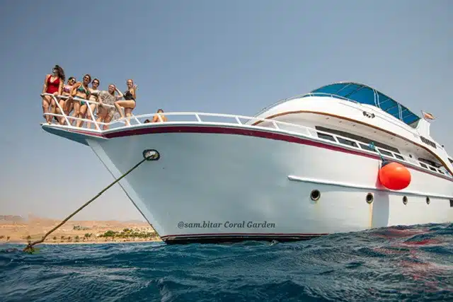 DESTINY Boat Boat Trip