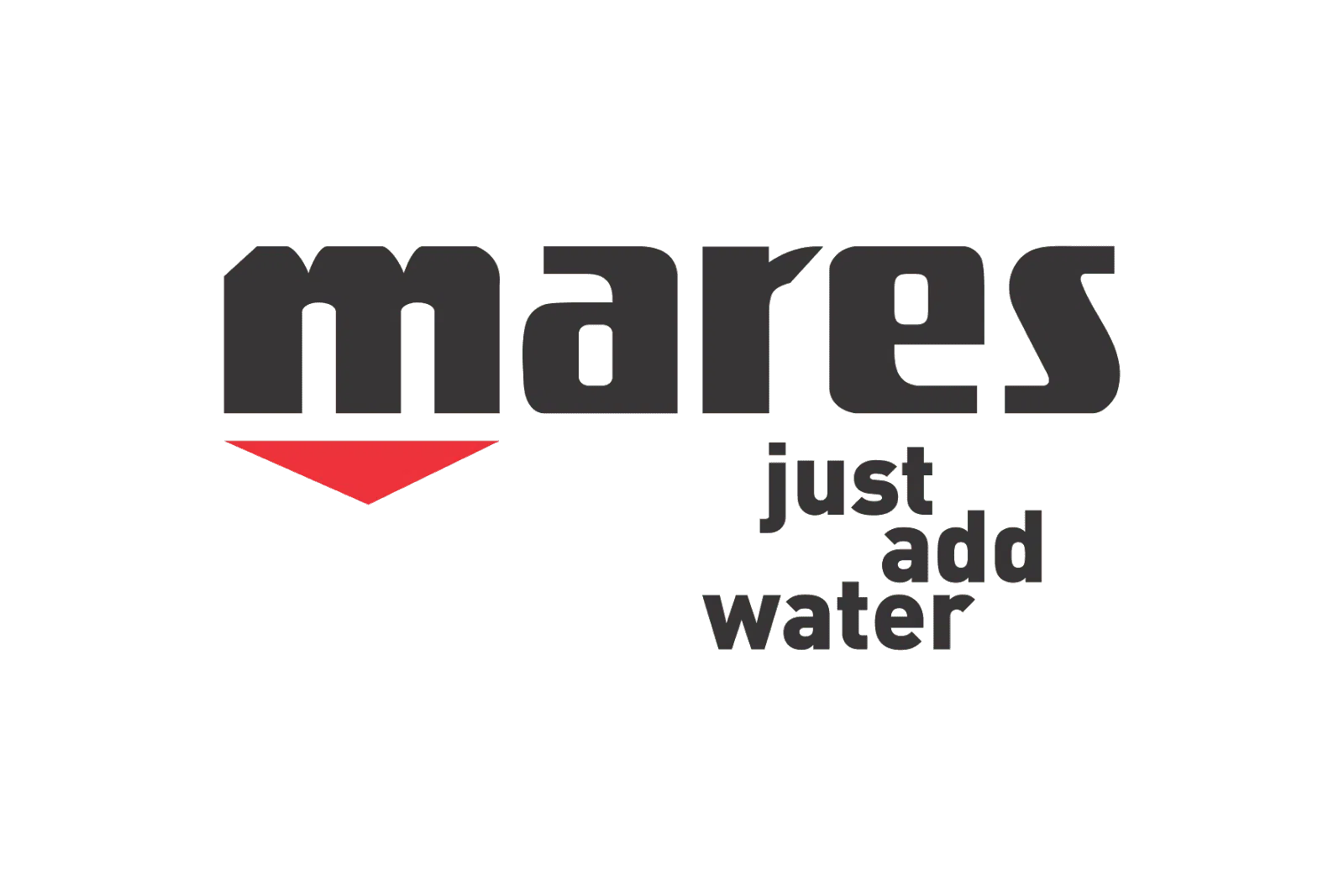 Logo Mares Mares logo