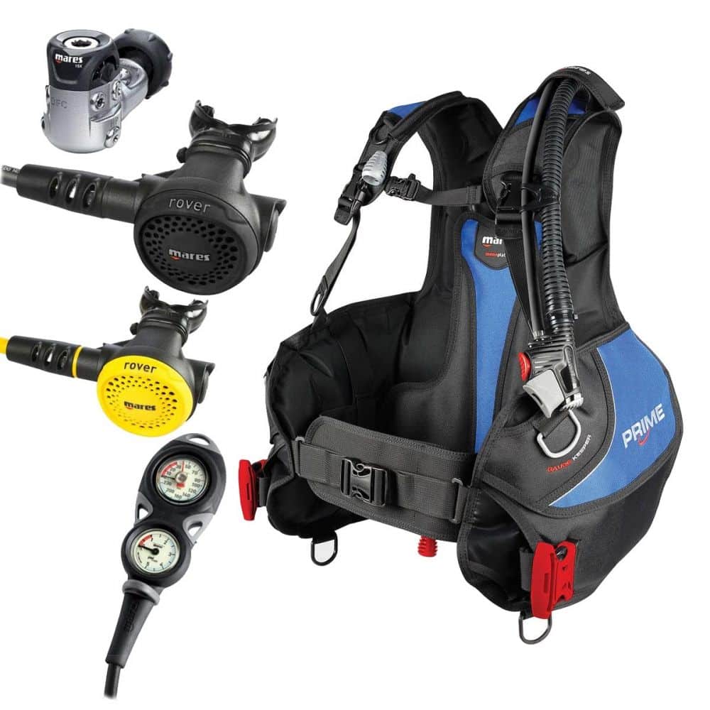 mares-intro-scuba-gear-package