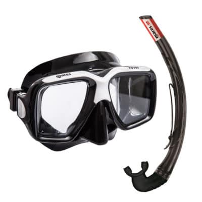 Rover mask and snorkel set mares