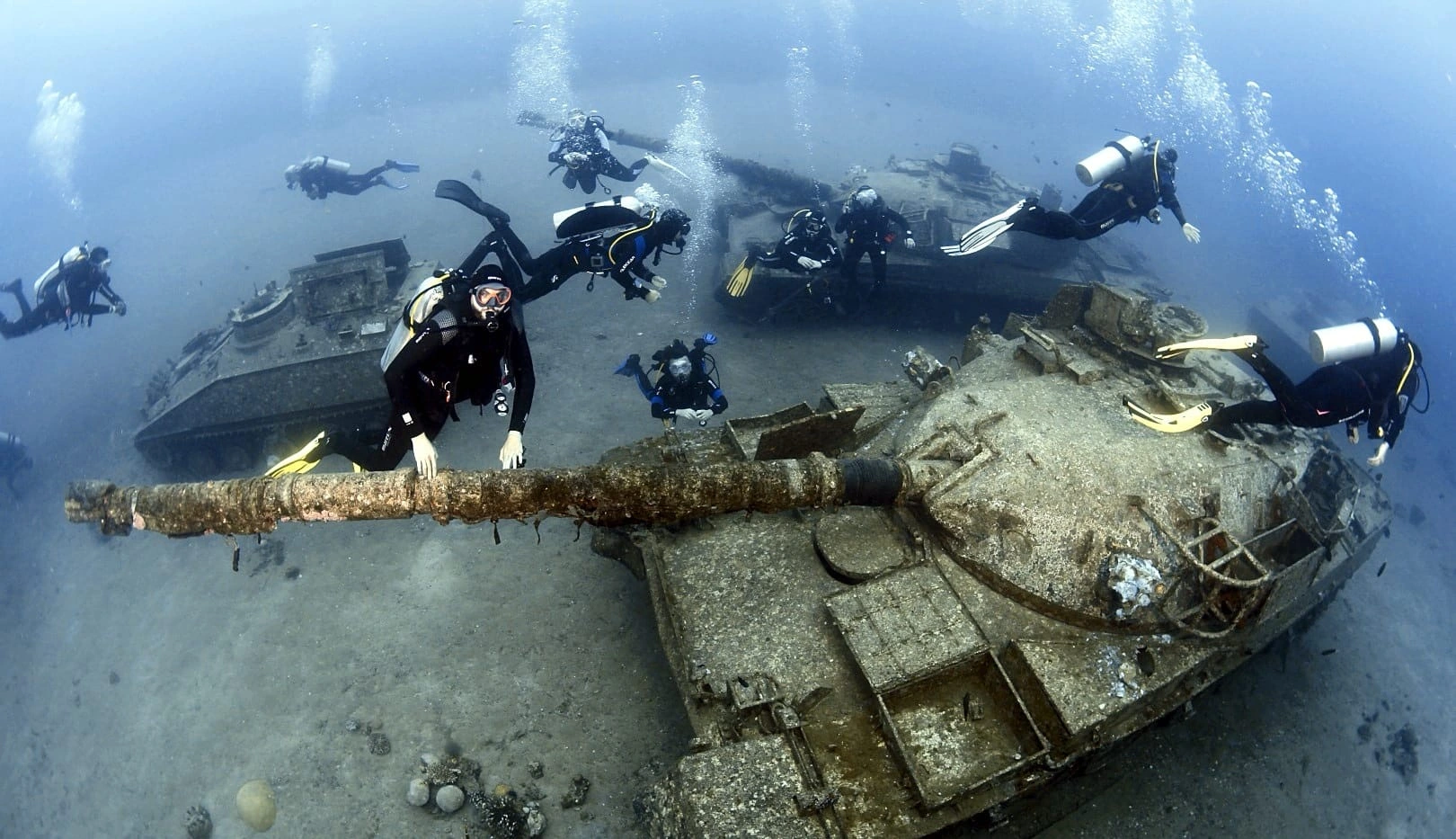 underwater military museum military museum wreck site