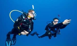 padi underwater navigator course aqaba